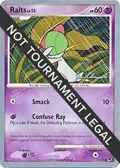 Ralts (15) - 2008 (Jason Klaczynski) #15/17