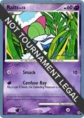 Ralts (102) - 2008 (Jason Klaczynski) #102/132