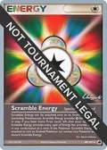 Scramble Energy - 2008 (Jason Klaczynski) #89/101