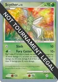 Scyther - 2008 (Tristan Robinson) #46/100