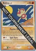 Baltoy - 2009 (Stephen Silvestro) #60/106