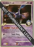 Crobat G - 2009 (Tsubasa Nakamura) #47/127