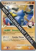 Lucario GL - 2009 (Tsubasa Nakamura) #8/111