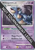 Nidoqueen - 2009 (David Cohen) #30/111