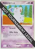 Nidoran F - 2009 (Jason Martinez) #71/111
