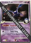 Crobat G - 2010 (Mychael Bryan) #47/127
