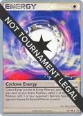 Cyclone Energy - 2010 (Mychael Bryan) #94/100