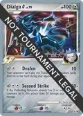 Dialga G - 2010 (Yuta Komatsuda) #7/127