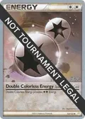 Double Colorless Energy - 2010 (Yuta Komatsuda) #103/123