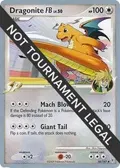Dragonite FB - 2010 (Yuta Komatsuda) #56/157