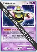 Dusknoir - 2010 (Michael Pramawat) #2/130