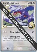 Garchomp C - 2010 (Yuta Komatsuda) #60/147