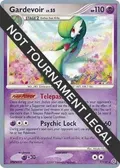 Gardevoir - 2010 (Michael Pramawat) #7/132