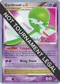 Gardevoir LV.X - 2010 (Michael Pramawat) #131/132