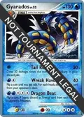 Gyarados - 2010 (Mychael Bryan) #19/100