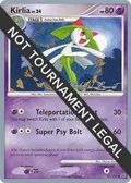 Kirlia - 2010 (Michael Pramawat) #51/127