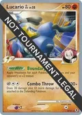 Lucario GL - 2010 (Yuta Komatsuda) #8/111