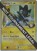 Luxray GL - 2010 (Mychael Bryan) #9/111