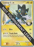 Luxray GL - 2010 (Yuta Komatsuda) #9/111