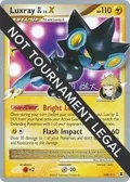 Luxray GL LV.X - 2010 (Yuta Komatsuda) #109/111