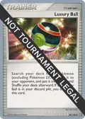 Luxury Ball - 2010 (Yuta Komatsuda) #86/100