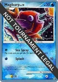 Magikarp - 2010 (Mychael Bryan) #65/100