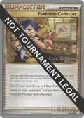 Pokemon Collector - 2010 (Mychael Bryan) #97/123
