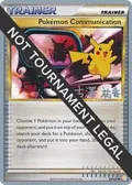 Pokemon Communication - 2010 (Yuka Furusawa) #98/123