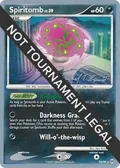Spiritomb - 2010 (Michael Pramawat) #32/99