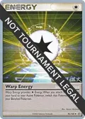 Warp Energy - 2010 (Yuta Komatsuda) #95/100