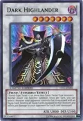 Dark Highlander YF01-EN001