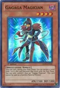 Gagaga Magician GENF-EN001