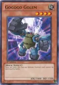 Gogogo Golem GENF-EN002