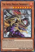 The Abyss Dragon Swordsoul PHHY-EN005