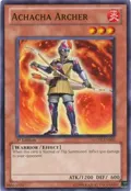 Achacha Archer GENF-EN003