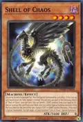 Shell of Chaos PHHY-EN010