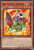 Bio-Insect Armor PHHY-EN014