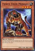 Fierce Tiger Monghu PHHY-EN024
