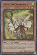 Fairyant the Circular Sorcerer PHHY-EN025