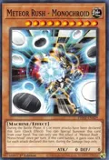 Meteor Rush - Monochroid PHHY-EN029
