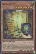 Sneaky "C" PHHY-EN030