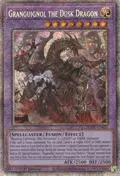 Granguignol the Dusk Dragon (Starlight Rare) PHHY-EN033
