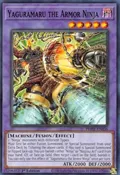 Yaguramaru the Armor Ninja PHHY-EN036