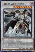 Chaos Archfiend PHHY-EN039