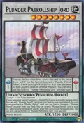 Plunder Patrollship Jord PHHY-EN041