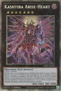 Kashtira Arise-Heart (Starlight Rare) PHHY-EN046