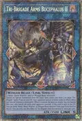 Tri-Brigade Arms Bucephalus II (Starlight Rare) PHHY-EN048