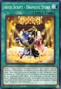 Abyss Script - Dramatic Story PHHY-EN064
