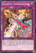 Gigantic Thundercross PHHY-EN072