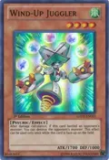 Wind-Up Juggler GENF-EN015